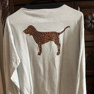 VS PINK long sleeve t-shirt